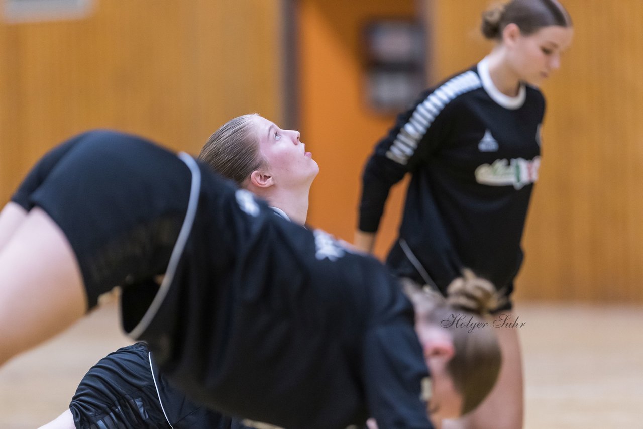 Bild 15 - wAJ TSV Ellerau - HSG HKiel/Kron : Ergebnis: 24:34